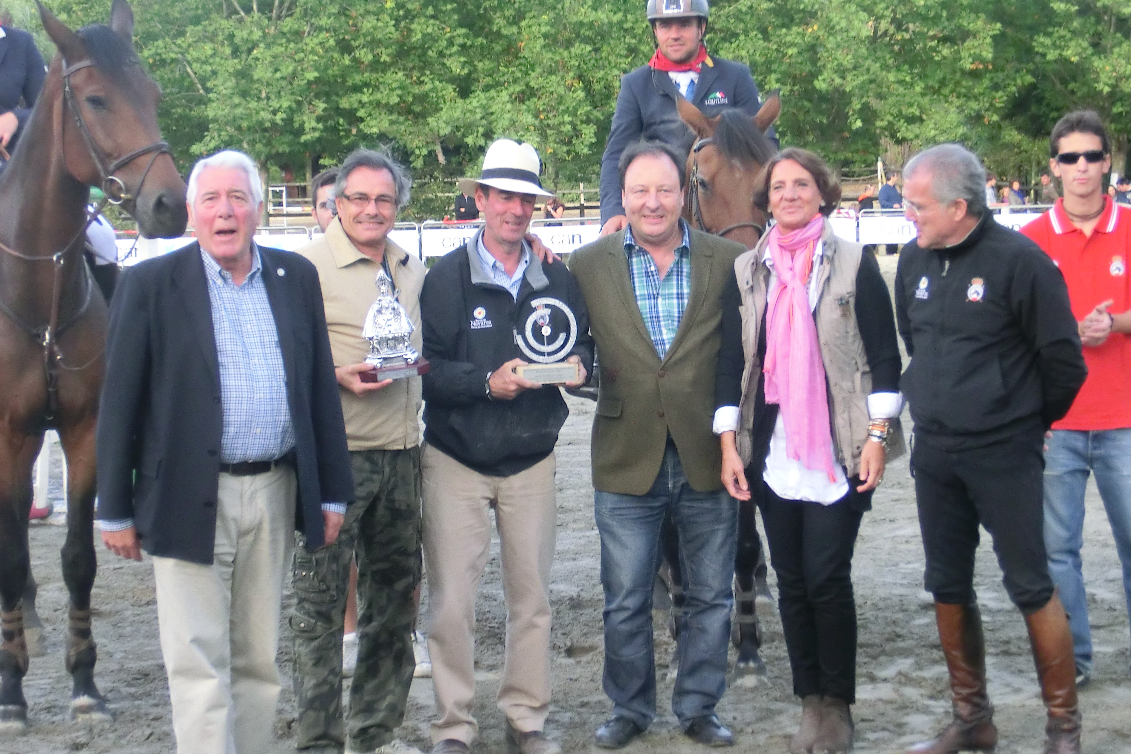 XXII Gran Premio San Fermin "Memorial Teresa Moreno"